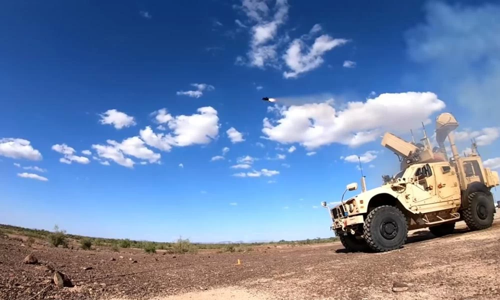 Η Raytheon Missiles & Defense αποδεικνύει την αποτελεσματικότητα των αντι-drone συστημάτων της (βίντεο)